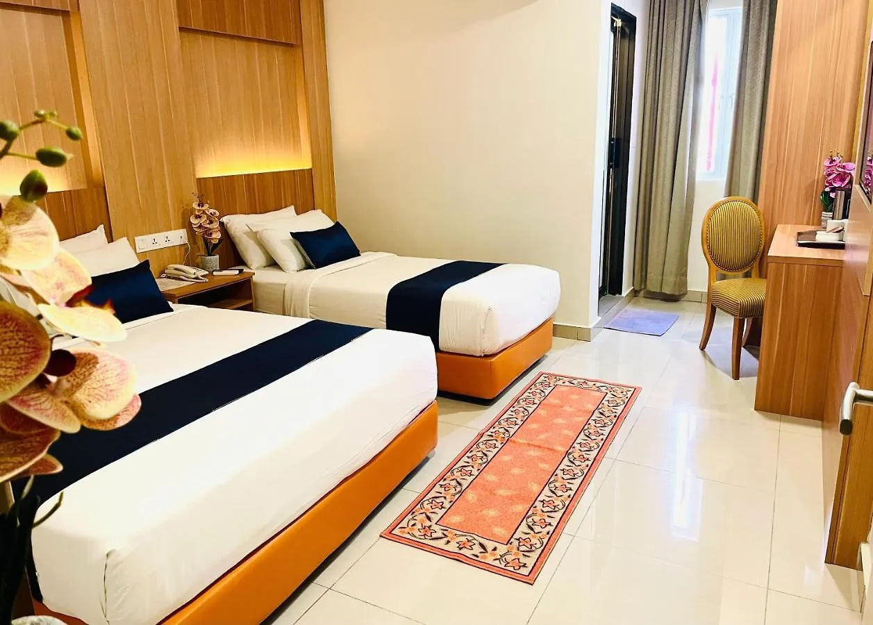 Essy Hotel Kl Sentral Kuala Lumpur