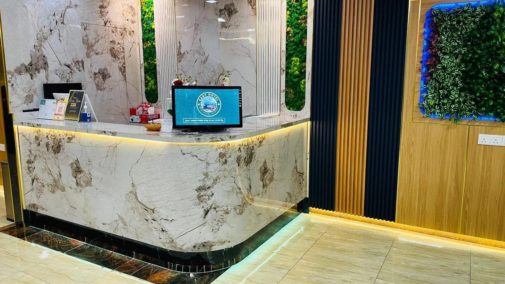Essy Hotel Kl Sentral Kuala Lumpur