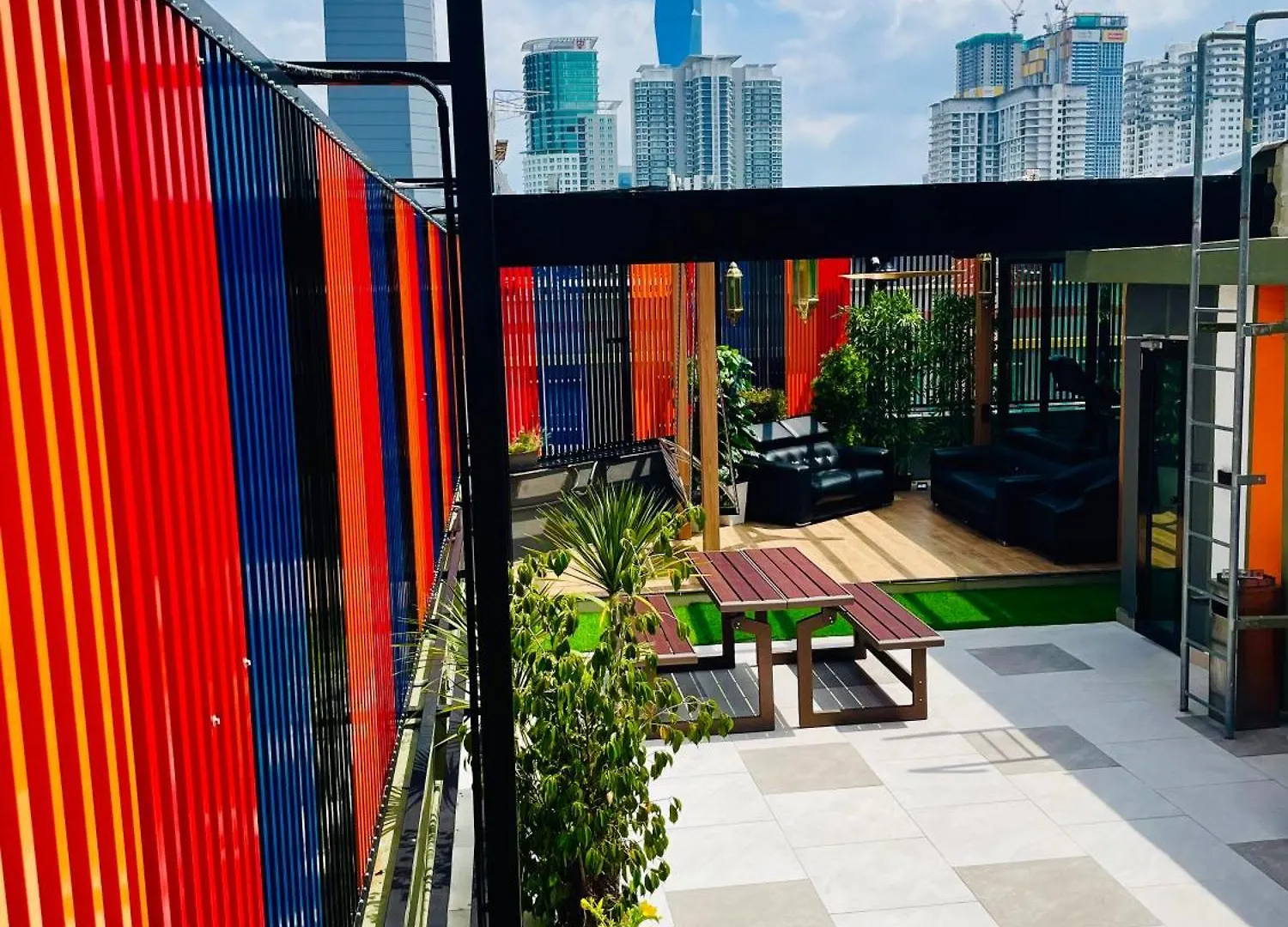 Essy Hotel Kl Sentral Kuala Lumpur