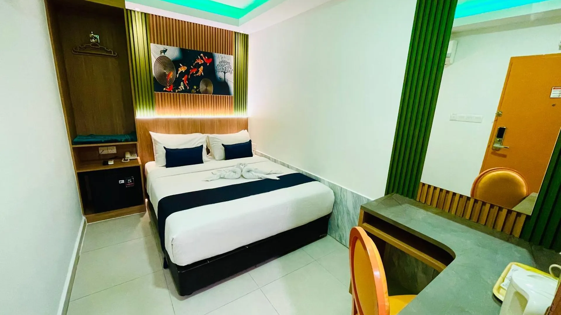 Essy Hotel Kl Sentral Kuala Lumpur