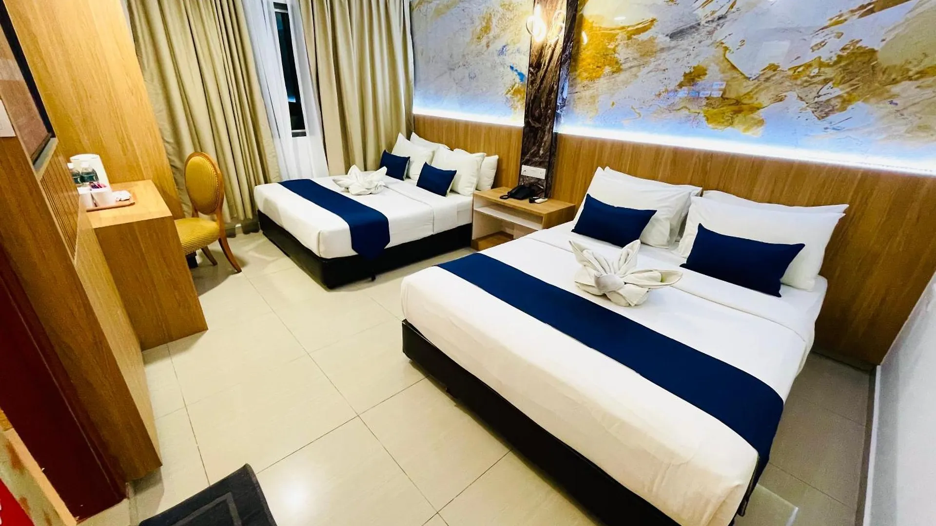 Essy Hotel Kl Sentral Kuala Lumpur