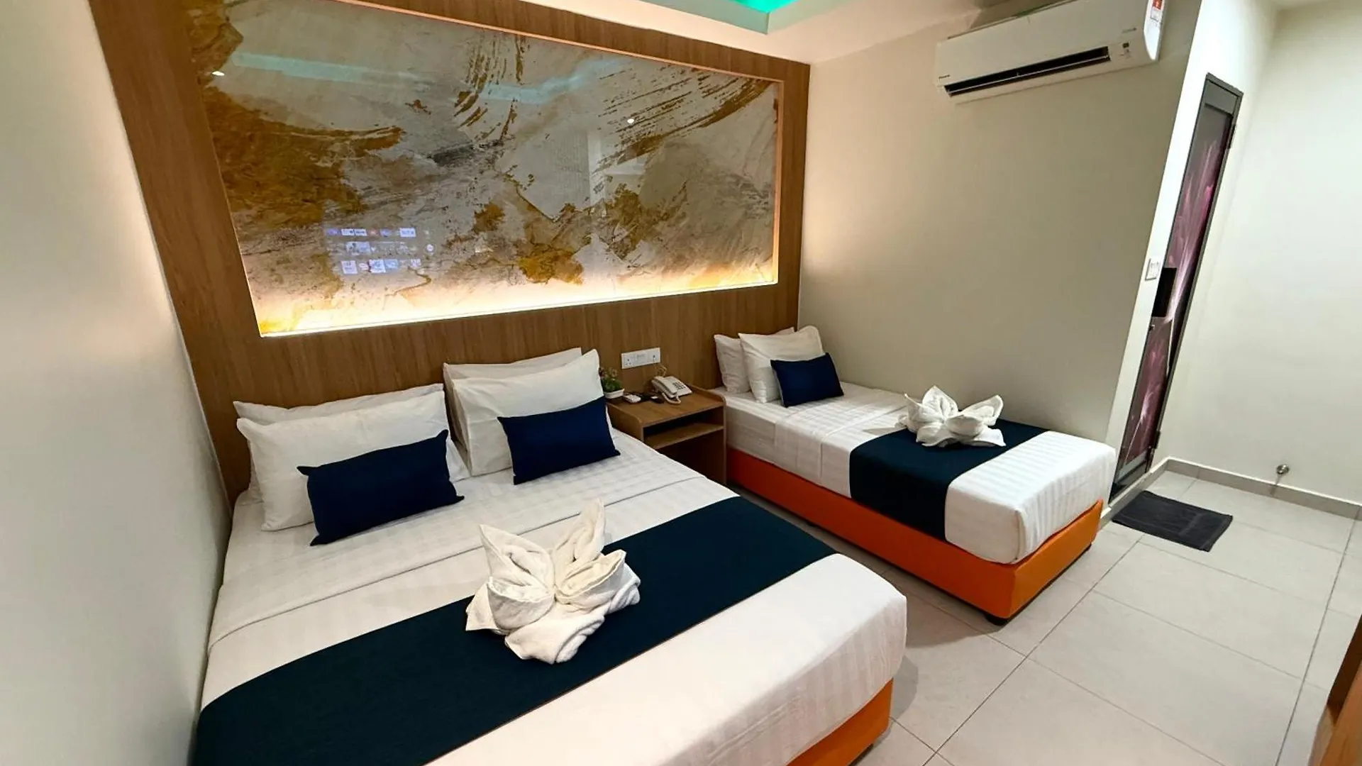 Essy Hotel Kl Sentral Kuala Lumpur