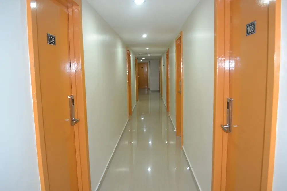 Essy Hotel Kl Sentral Kuala Lumpur