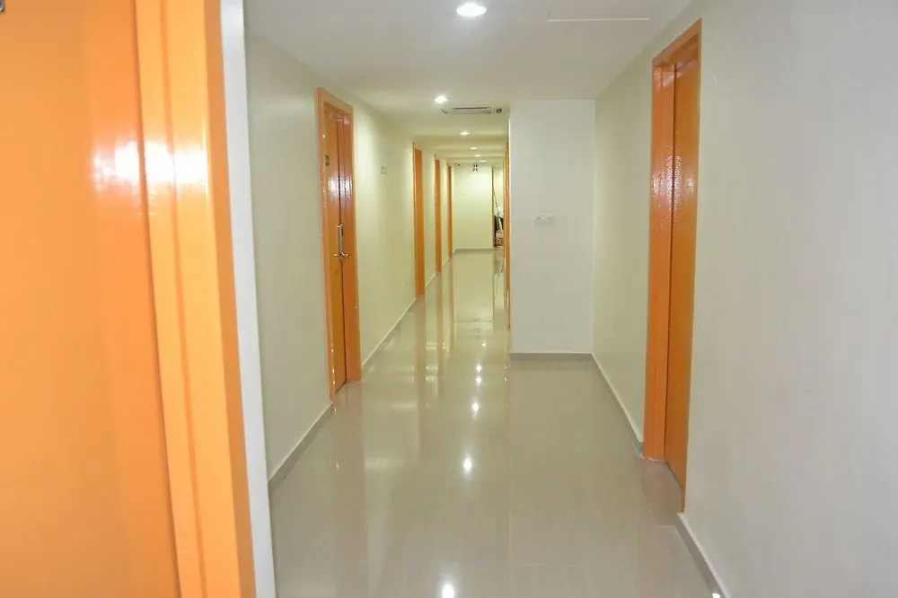 ***  Essy Hotel Kl Sentral Kuala Lumpur Malaysia