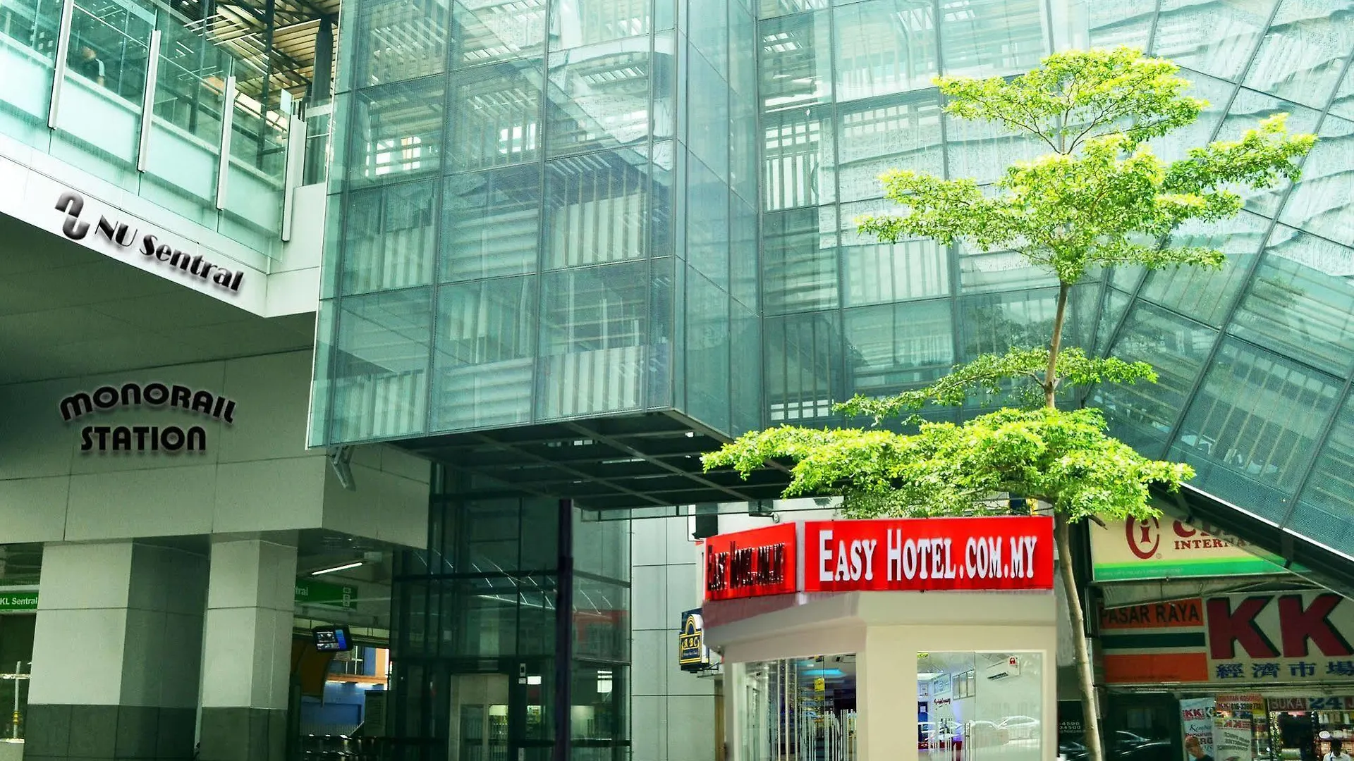 Essy Hotel Kl Sentral Kuala Lumpur