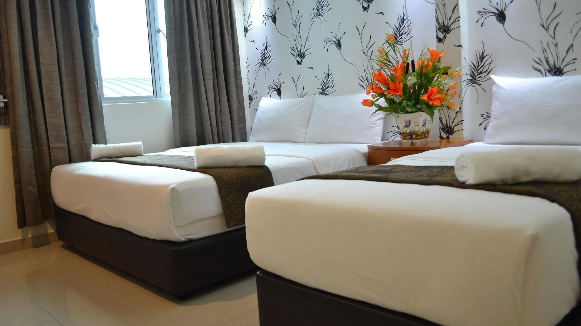 Essy Hotel Kl Sentral Kuala Lumpur