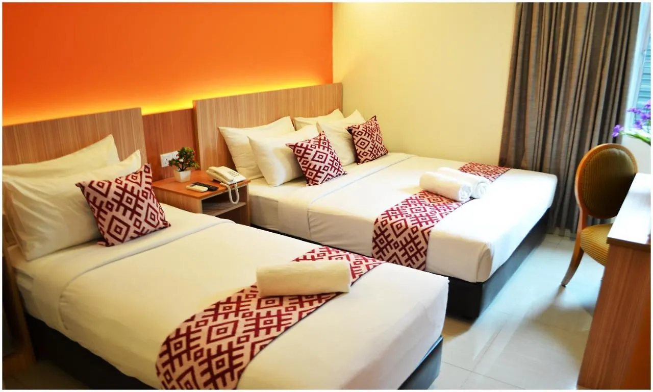 Essy Hotel Kl Sentral Kuala Lumpur