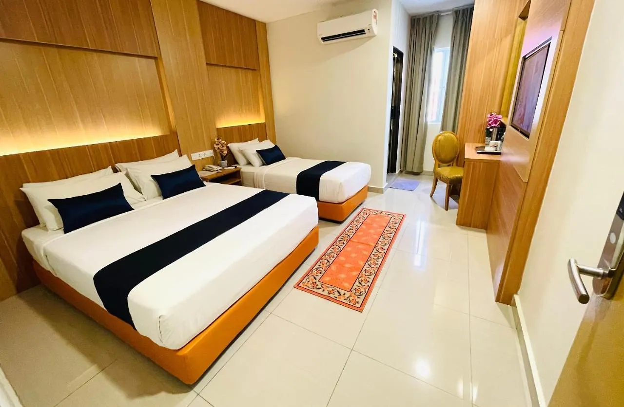 Essy Hotel Kl Sentral Kuala Lumpur 3*,  Malajzia