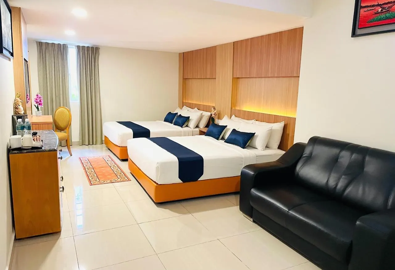 Essy Hotel Kl Sentral Kuala Lumpur