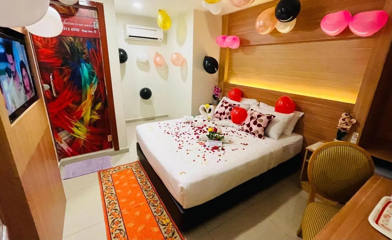 Essy Hotel Kl Sentral Kuala Lumpur