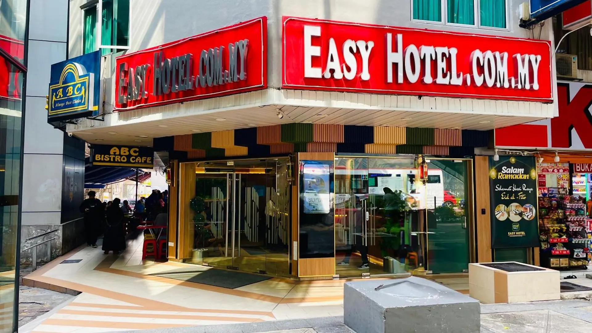Essy Hotel Kl Sentral Kuala Lumpur
