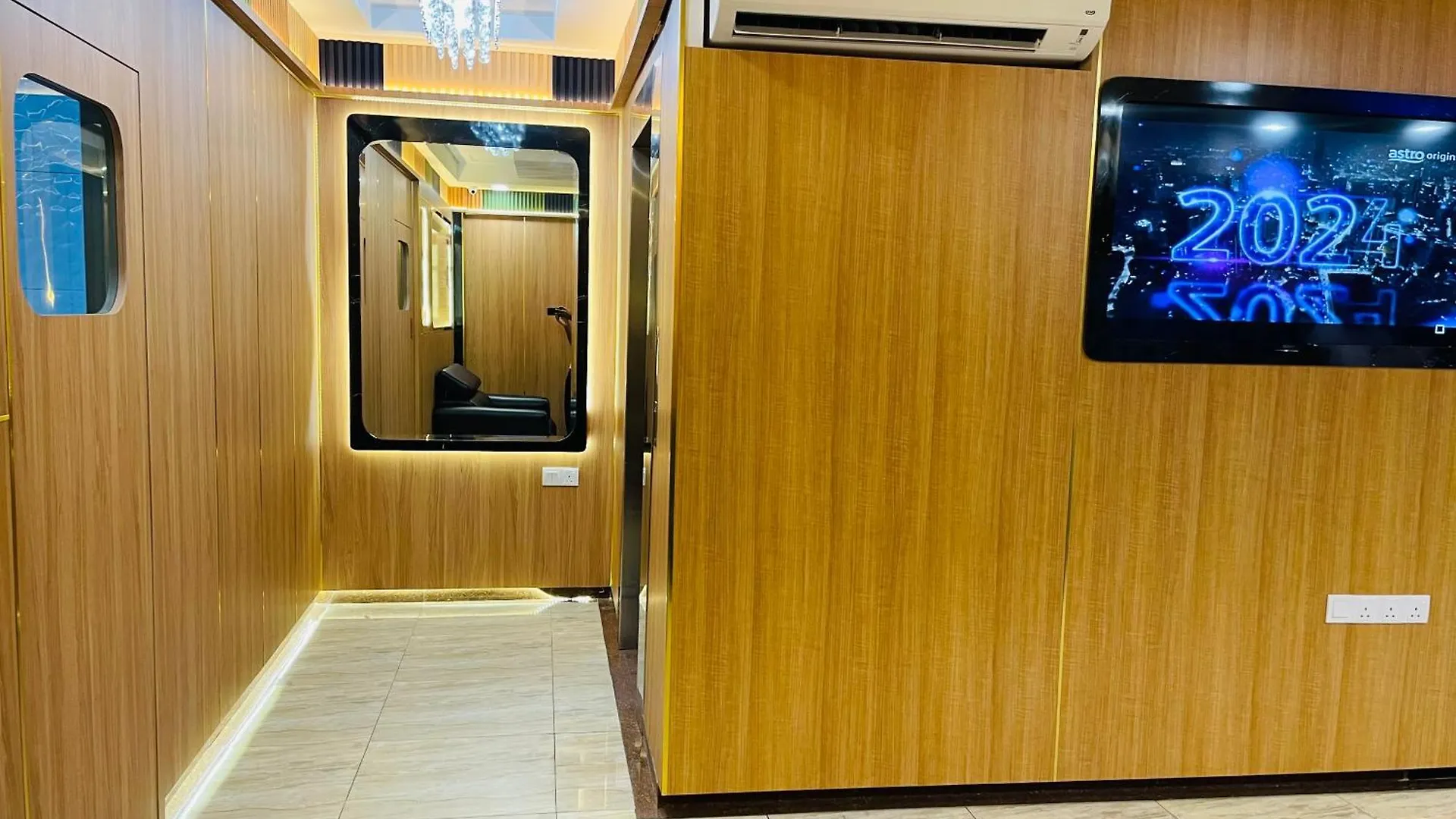 Essy Hotel Kl Sentral Kuala Lumpur