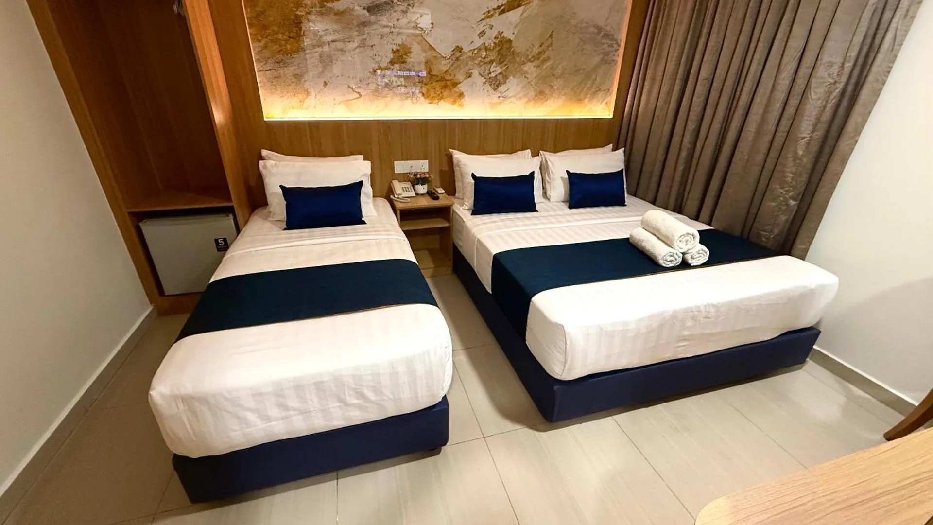 Essy Hotel Kl Sentral Kuala Lumpur