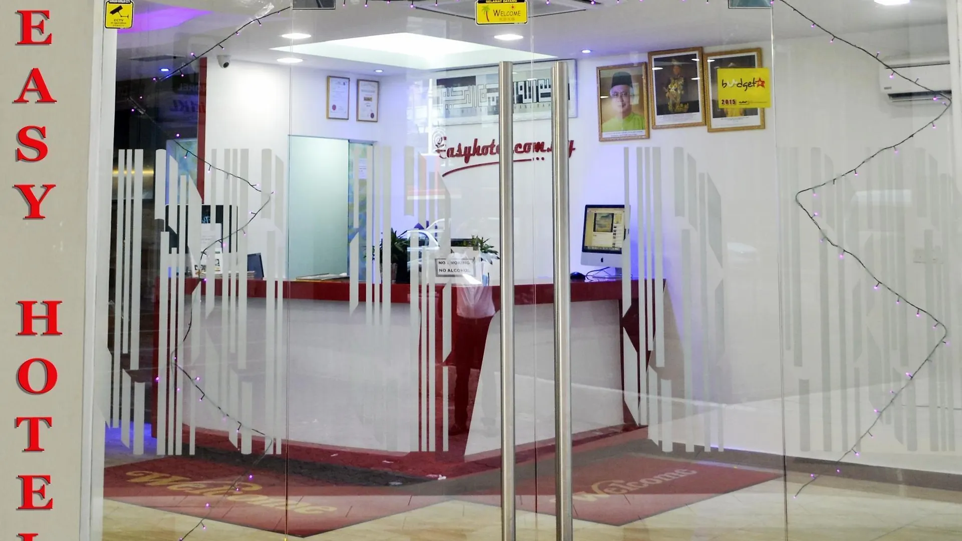 Essy Hotel Kl Sentral Kuala Lumpur