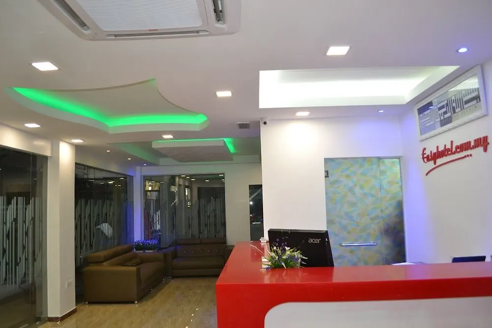 Essy Hotel Kl Sentral Kuala Lumpur