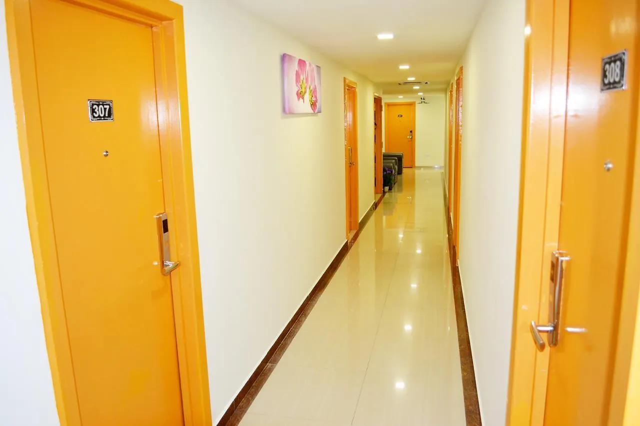 Essy Hotel Kl Sentral Kuala Lumpur