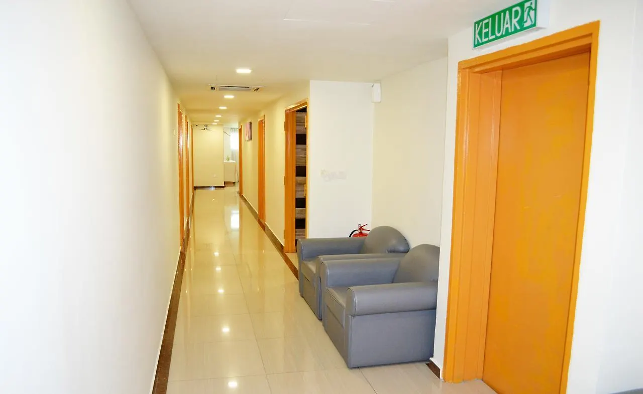Essy Hotel Kl Sentral Kuala Lumpur