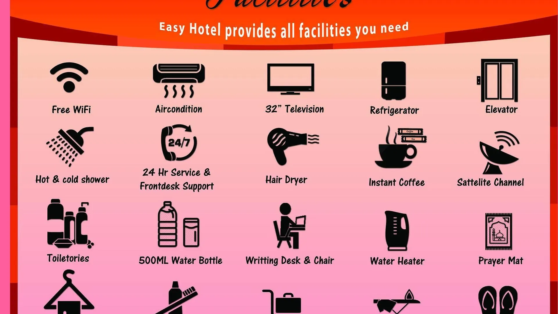 Essy Hotel Kl Sentral Kuala Lumpur Malajzia