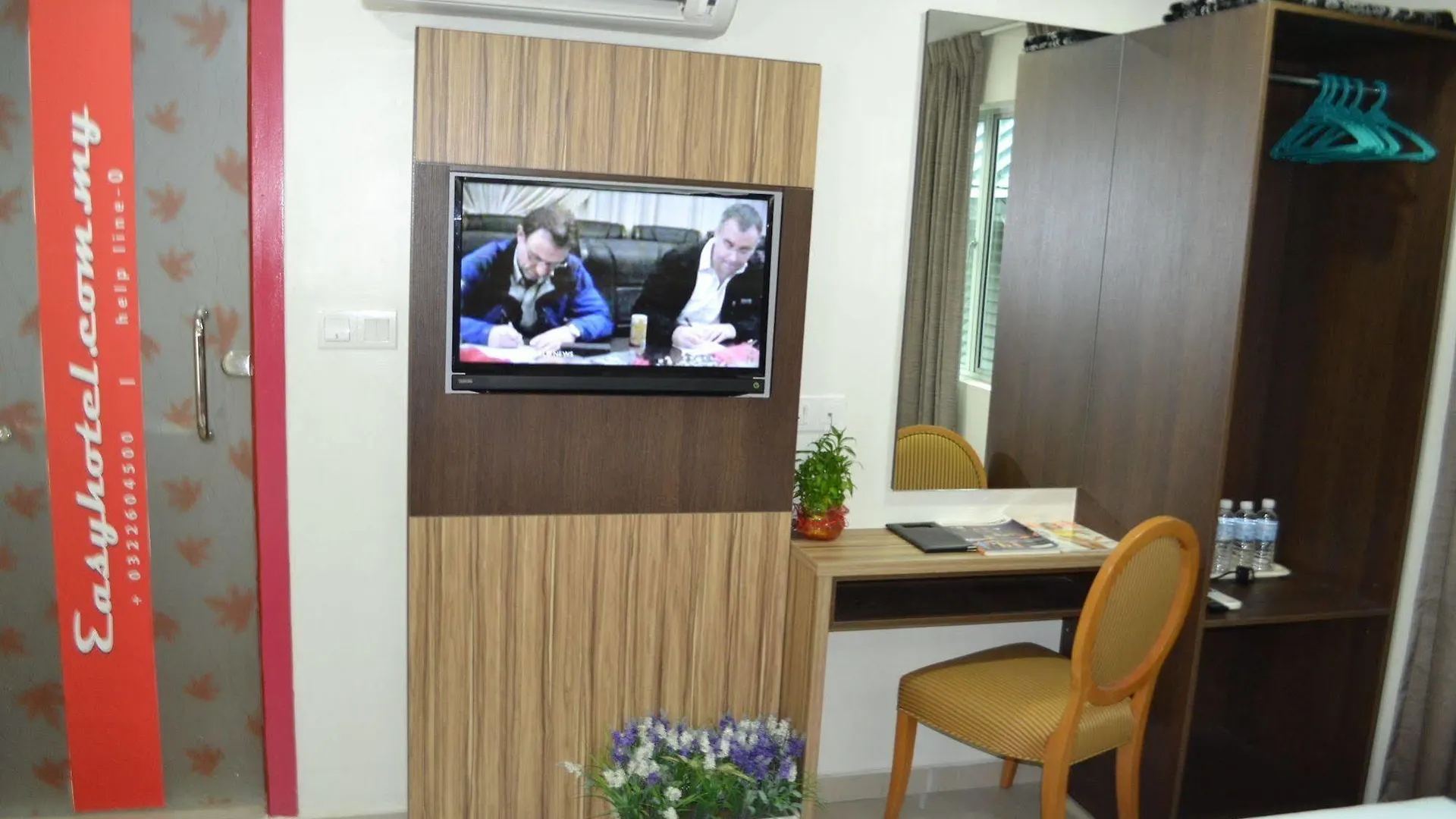 Essy Hotel Kl Sentral Kuala Lumpur 3*,  Malajzia