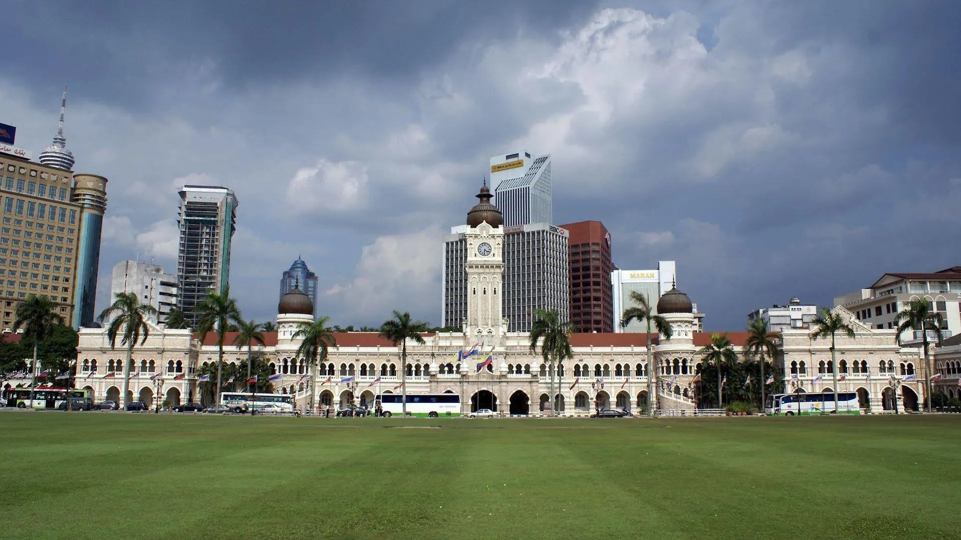 Essy Hotel Kl Sentral Kuala Lumpur