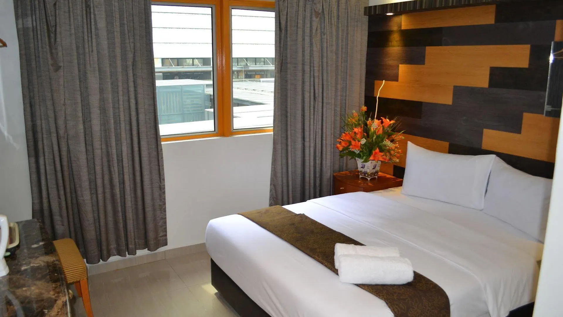***  Essy Hotel Kl Sentral Kuala Lumpur Malajzia