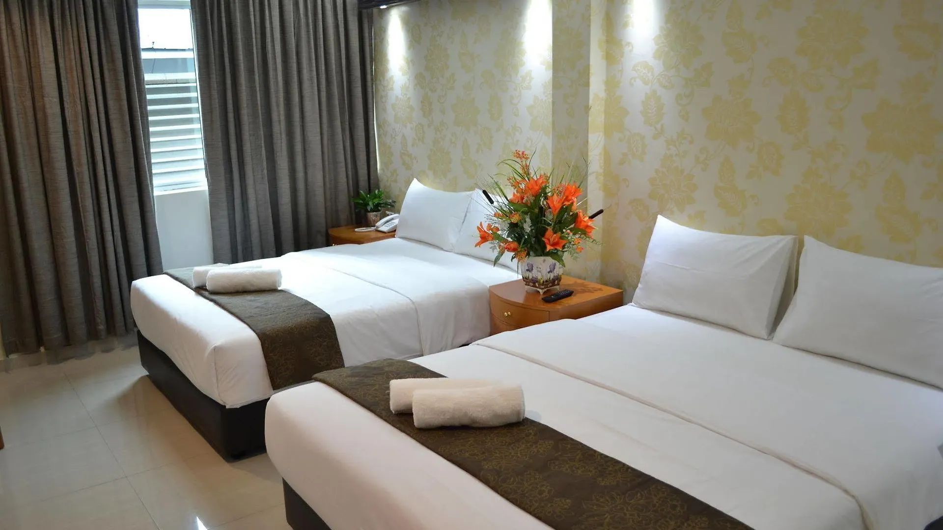 ***  Essy Hotel Kl Sentral Kuala Lumpur Malajzia