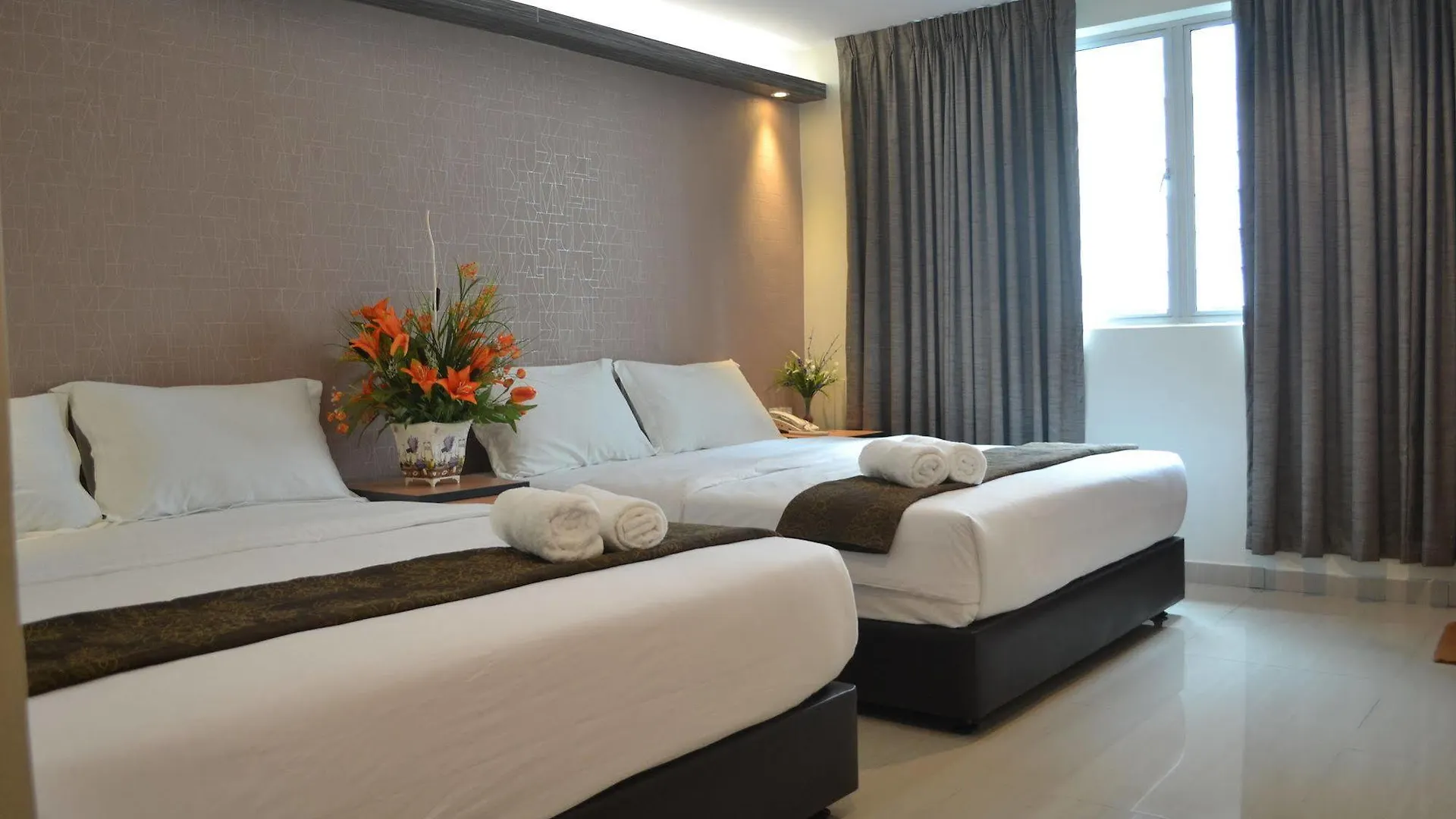 Essy Hotel Kl Sentral Kuala Lumpur