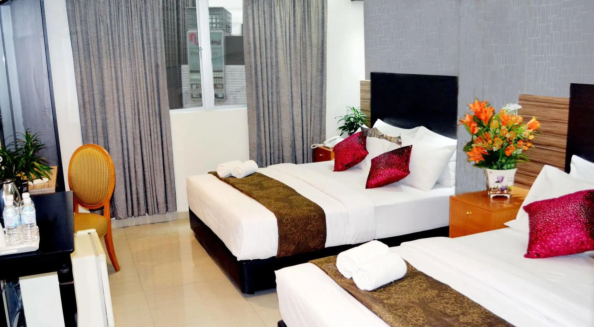 ***  Essy Hotel Kl Sentral Kuala Lumpur Malesia