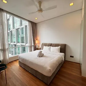 Апарт-отель Soho Klcc, Куала-Лумпур