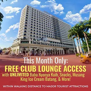 **** Hotel Imperial Heritage I Centre I Free Wifi I Free Parking L Free Club Lounge Access Malaysia