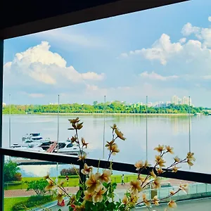 *** Hotel R&f Princess Cove By Homefort Malaysia