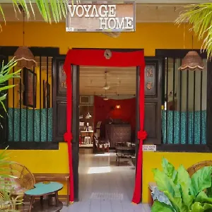 Bed & Breakfast Voyage