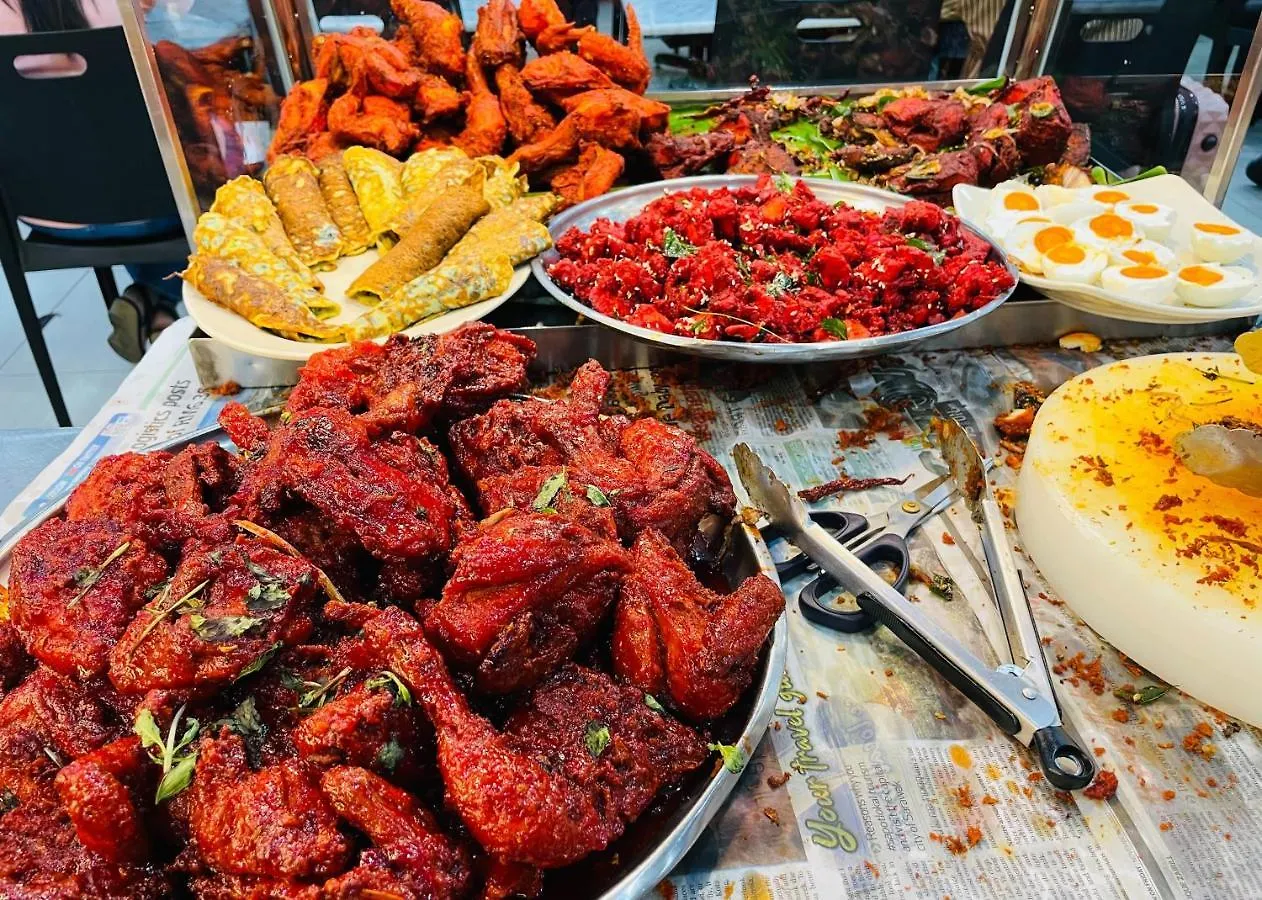 吉隆坡中央车站易捷酒店 3*, 吉隆坡