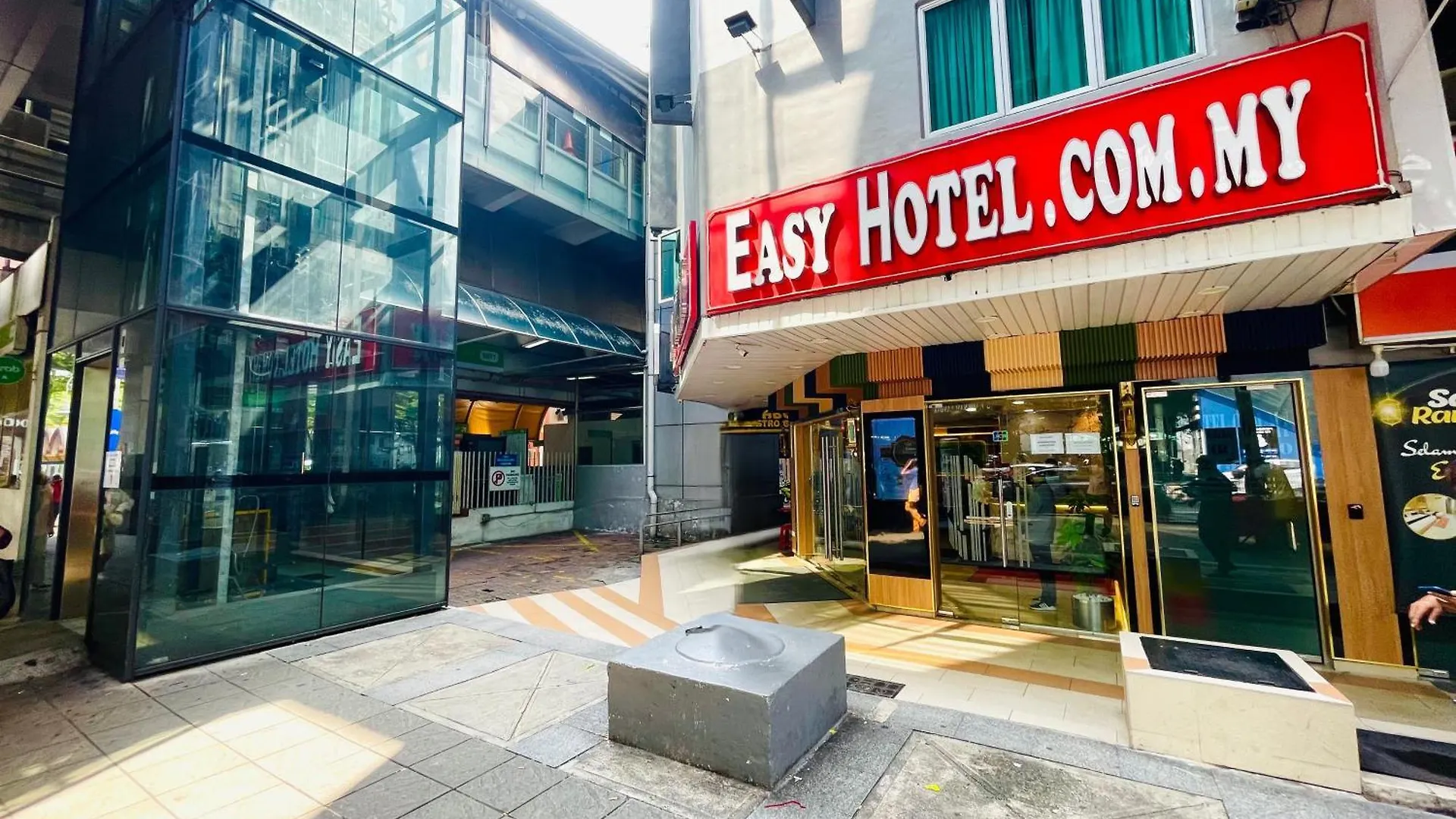 吉隆坡中央车站易捷酒店 3*, 吉隆坡 马来西亚