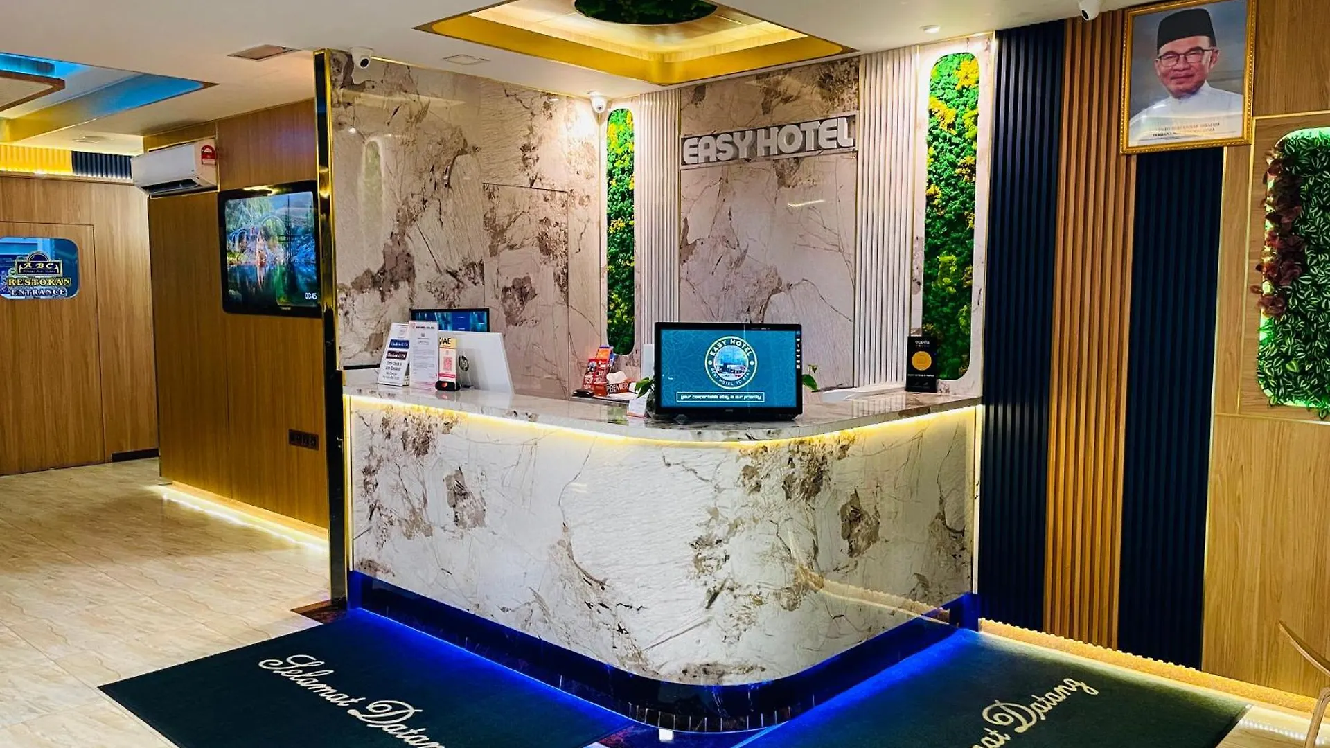吉隆坡中央车站易捷酒店 酒店