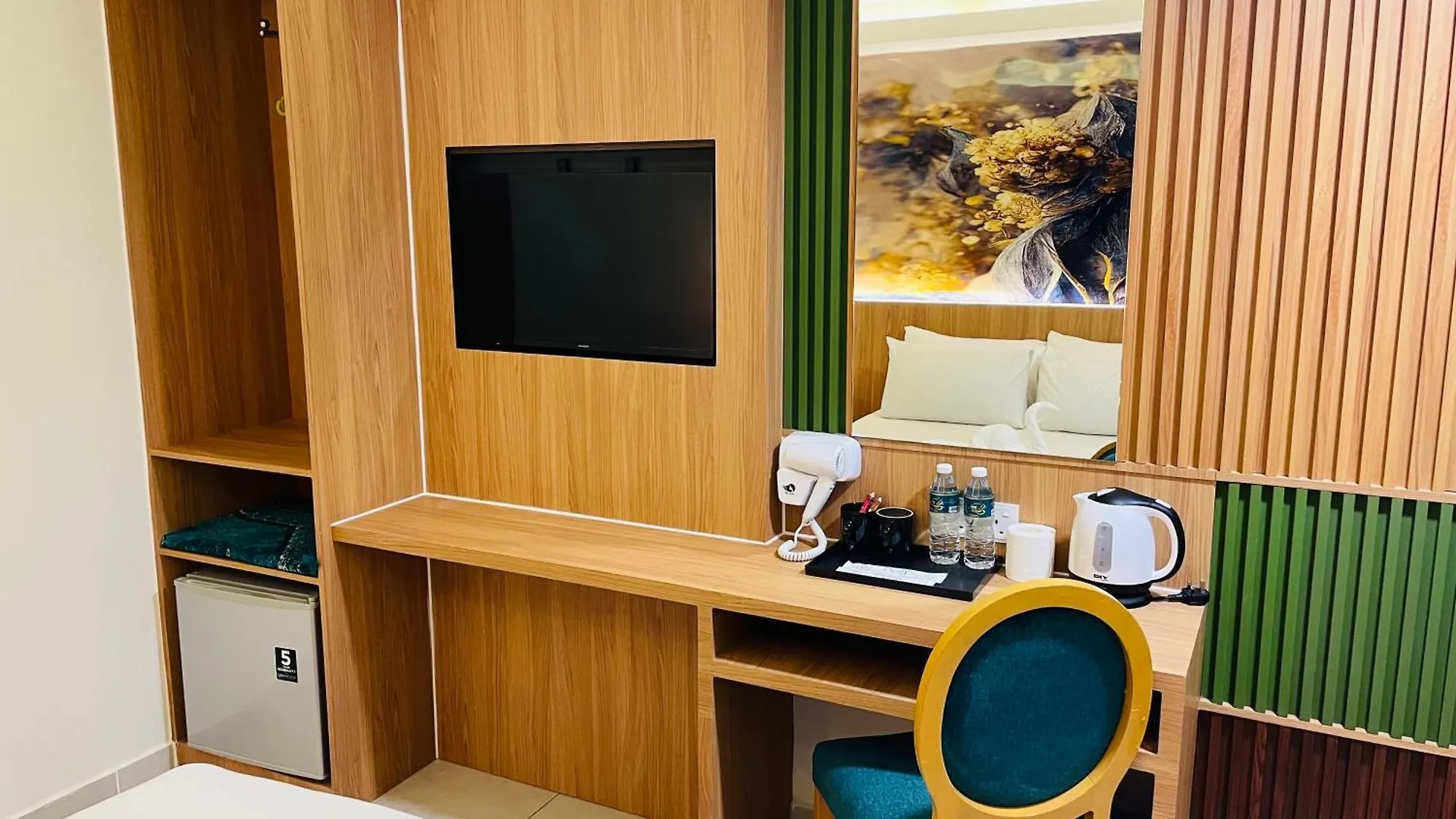 Essy Hotel Kl Sentral Kuala Lumpur