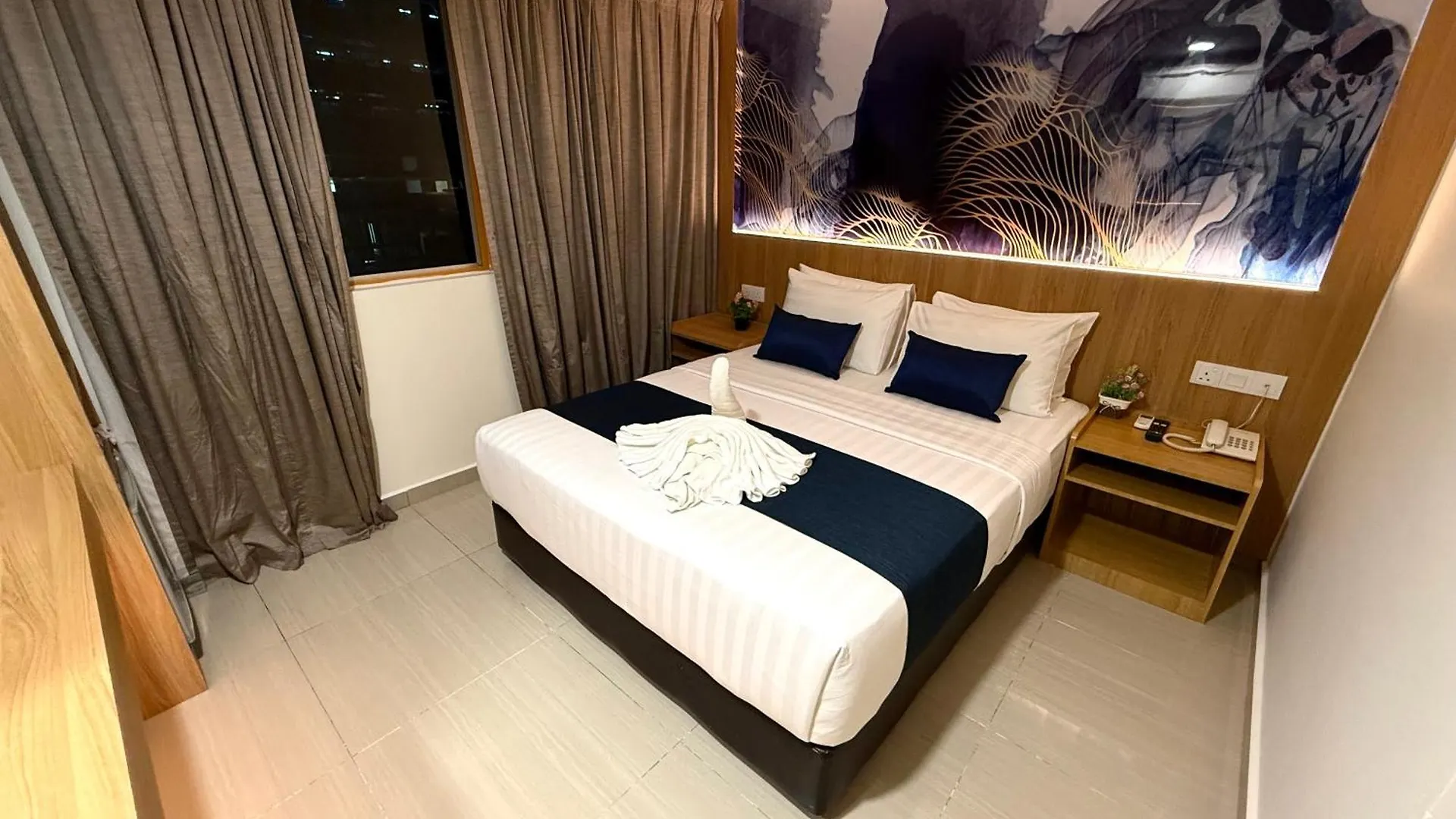 Essy Hotel Kl Sentral Kuala Lumpur