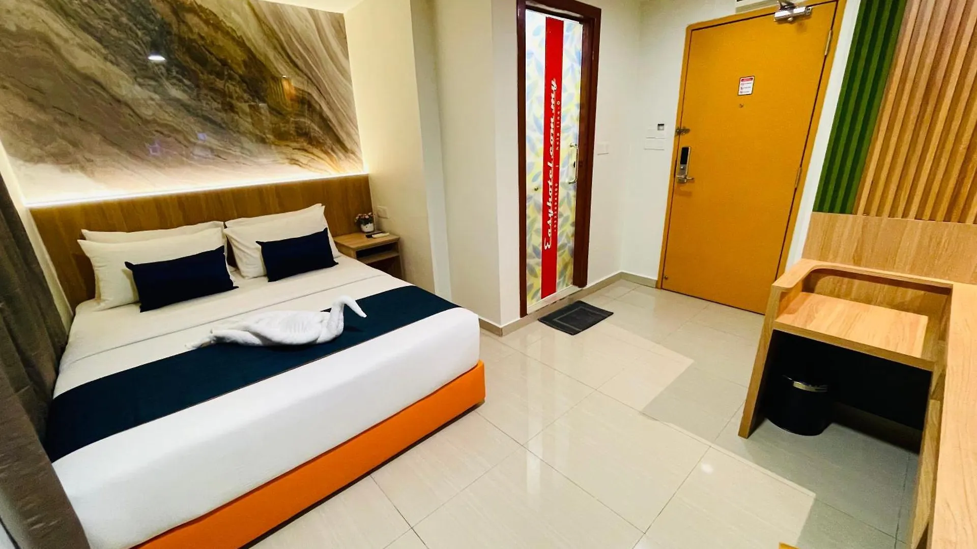 Essy Hotel Kl Sentral Kuala Lumpur 3*,