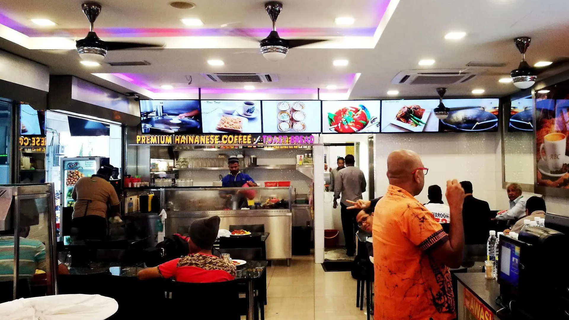 酒店 吉隆坡中央车站易捷酒店