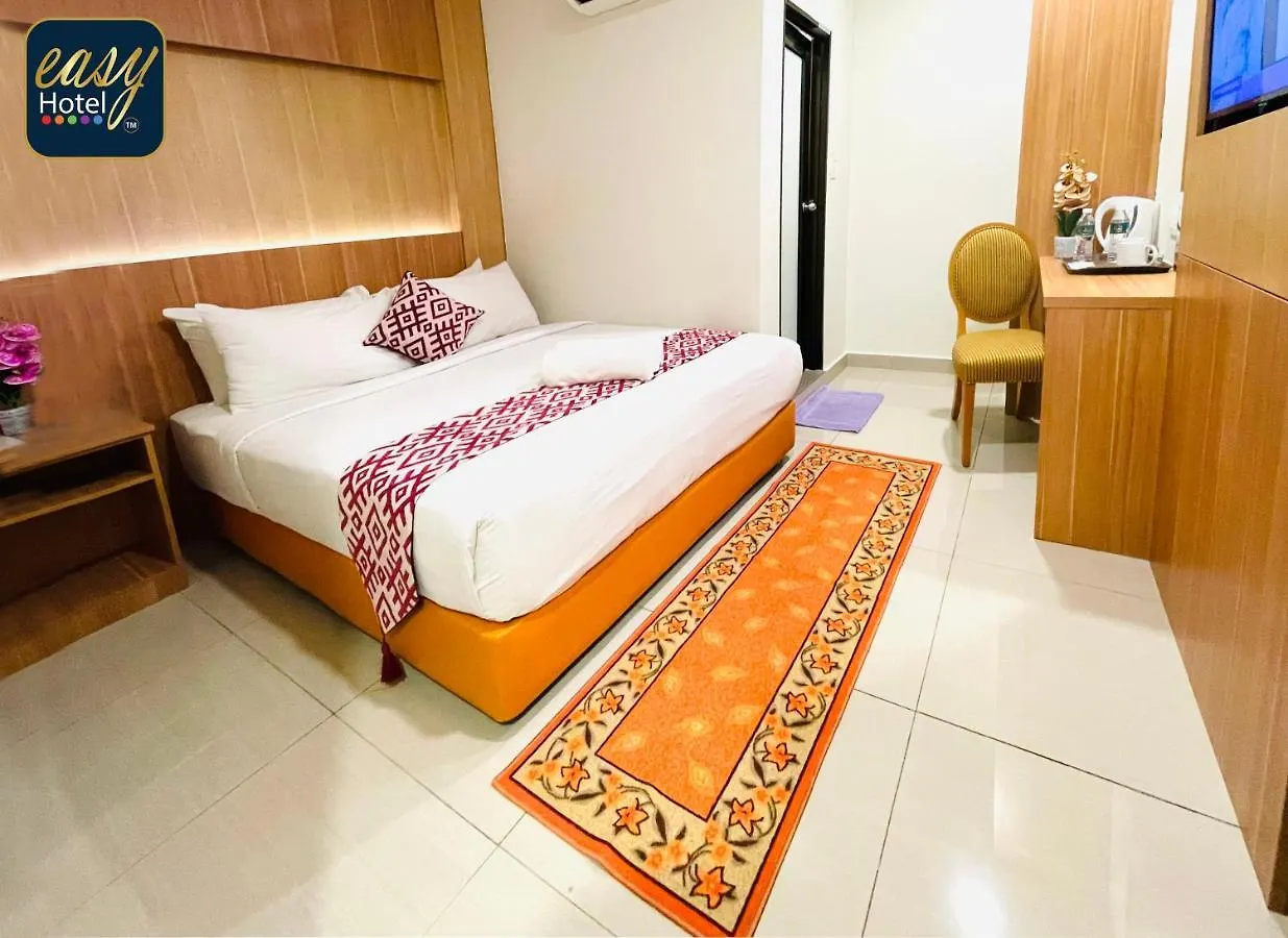 Essy Hotel Kl Sentral Kuala Lumpur