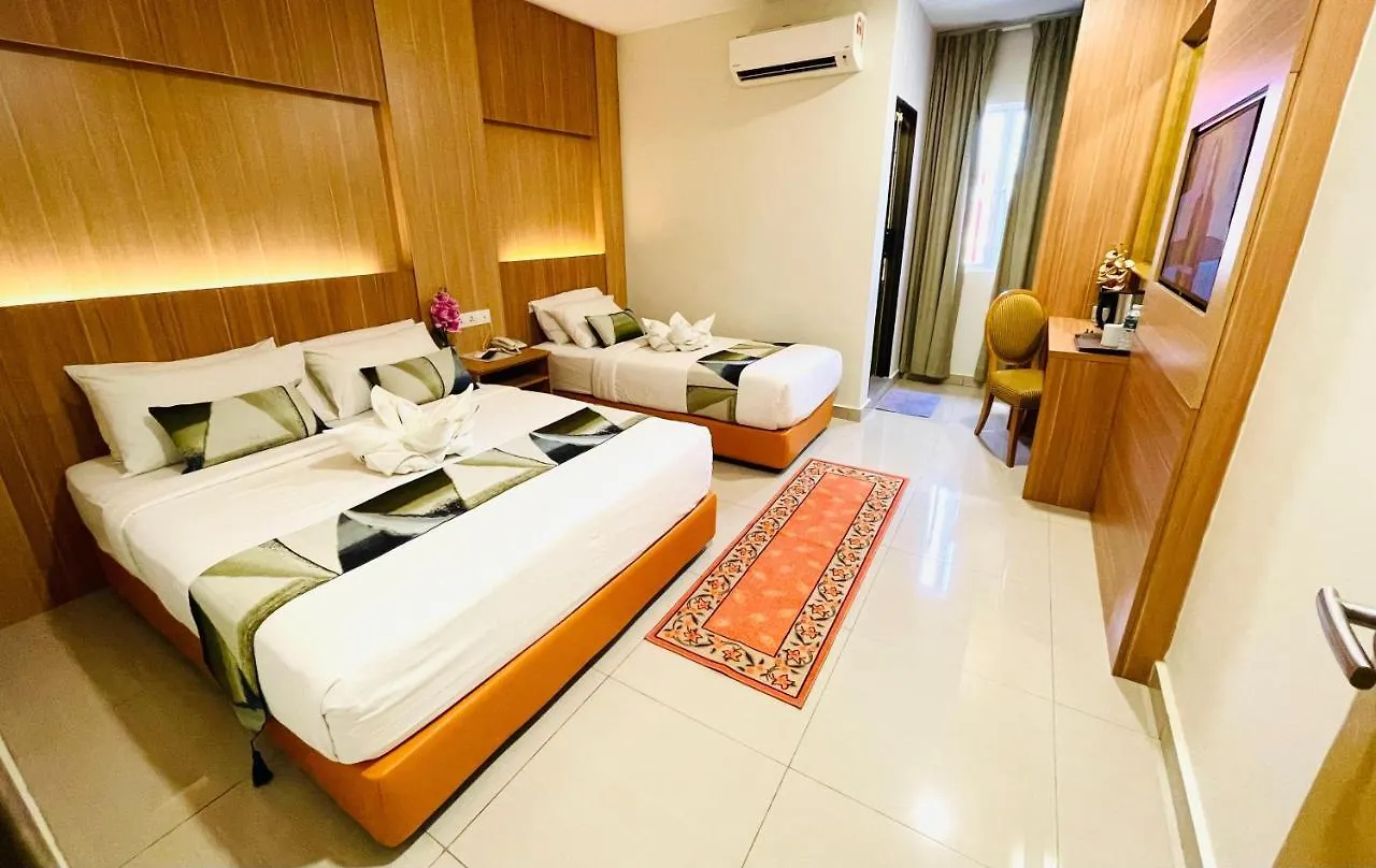 Essy Hotel Kl Sentral Kuala Lumpur