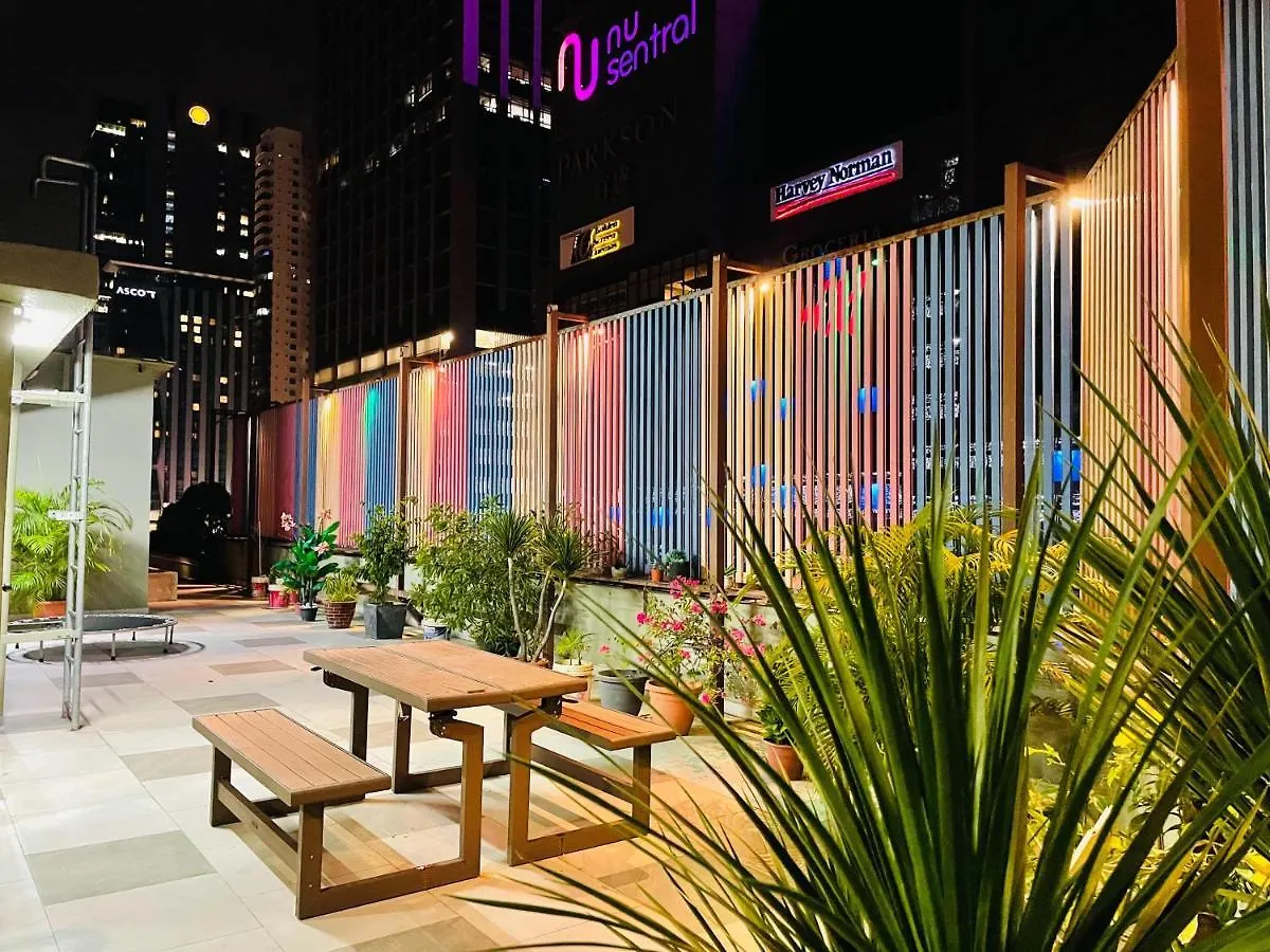 Essy Hotel Kl Sentral Kuala Lumpur 3*,  Malaysia
