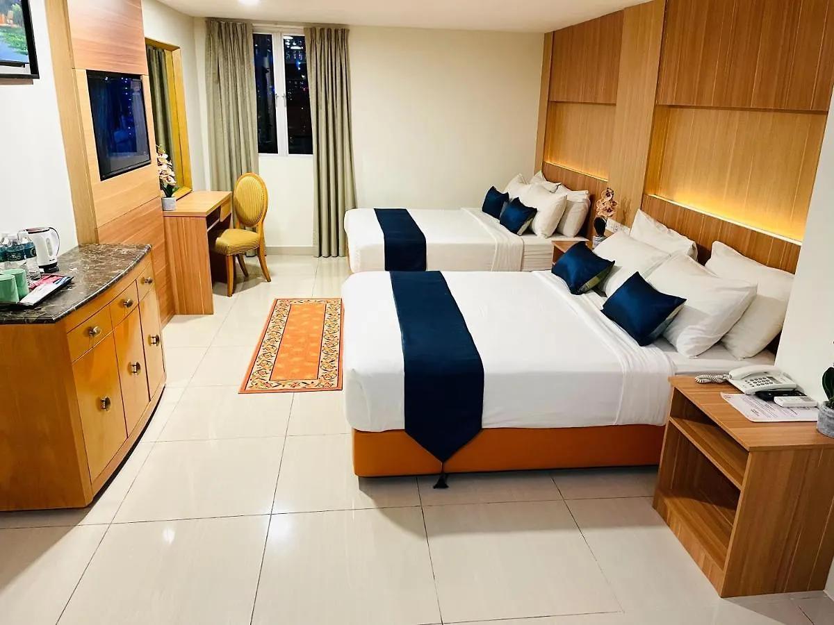 Essy Hotel Kl Sentral Kuala Lumpur Malaysia
