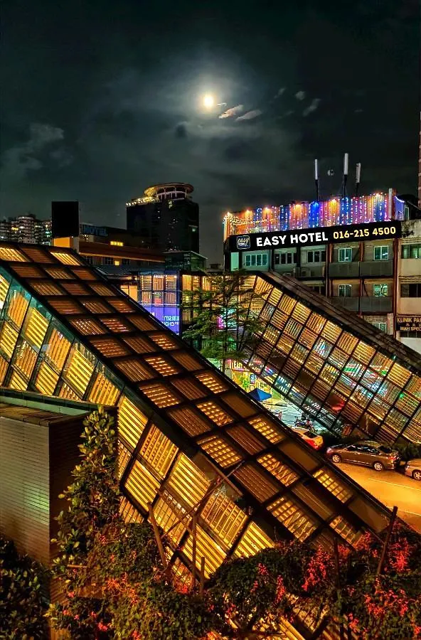 Essy Hotel Kl Sentral Kuala Lumpur
