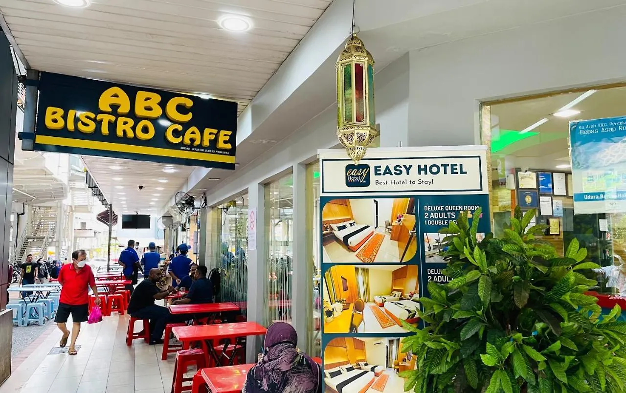 Essy Hotel Kl Sentral Kuala Lumpur