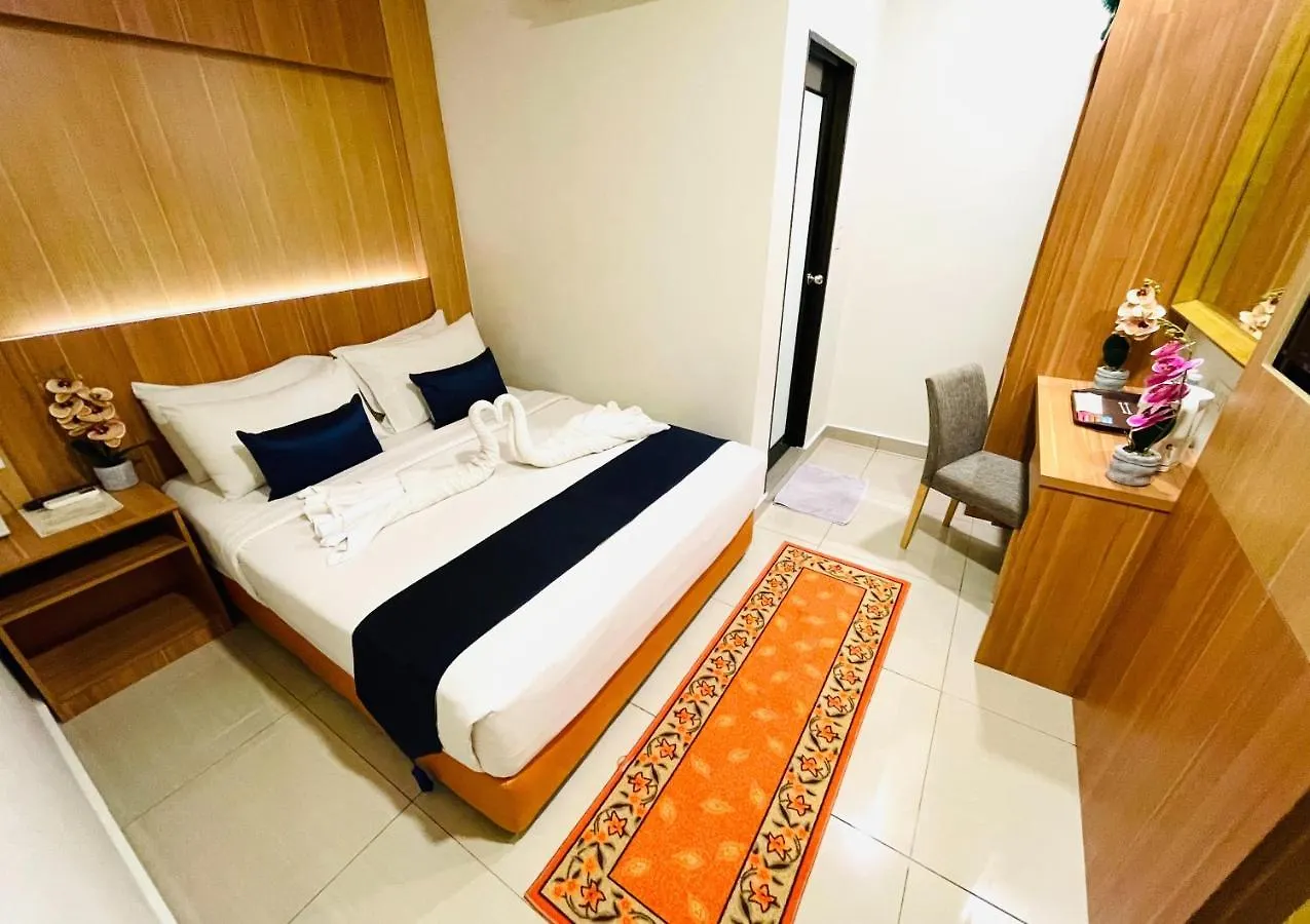 Essy Hotel Kl Sentral Kuala Lumpur 3*,