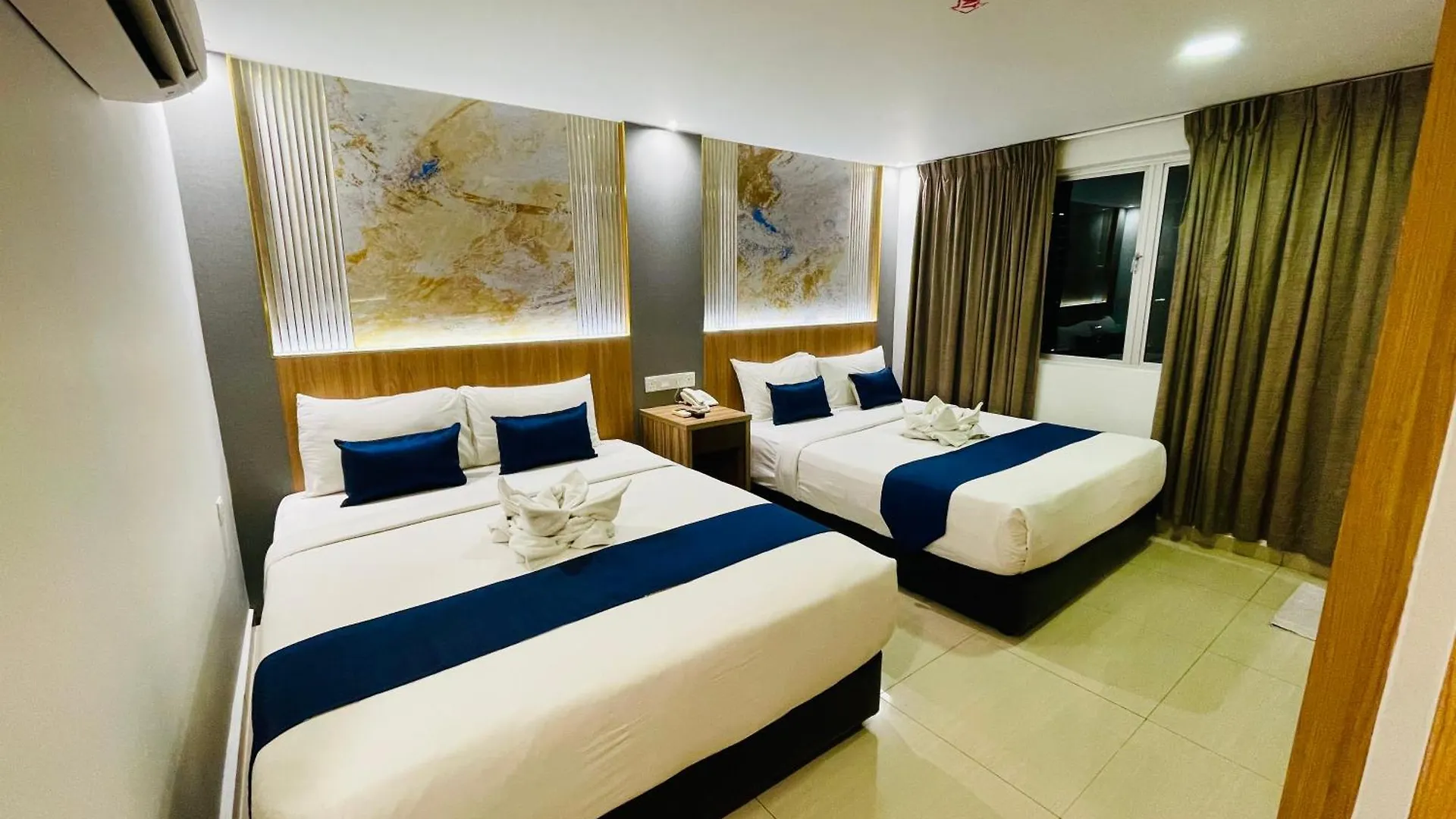 Essy Hotel Kl Sentral Kuala Lumpur