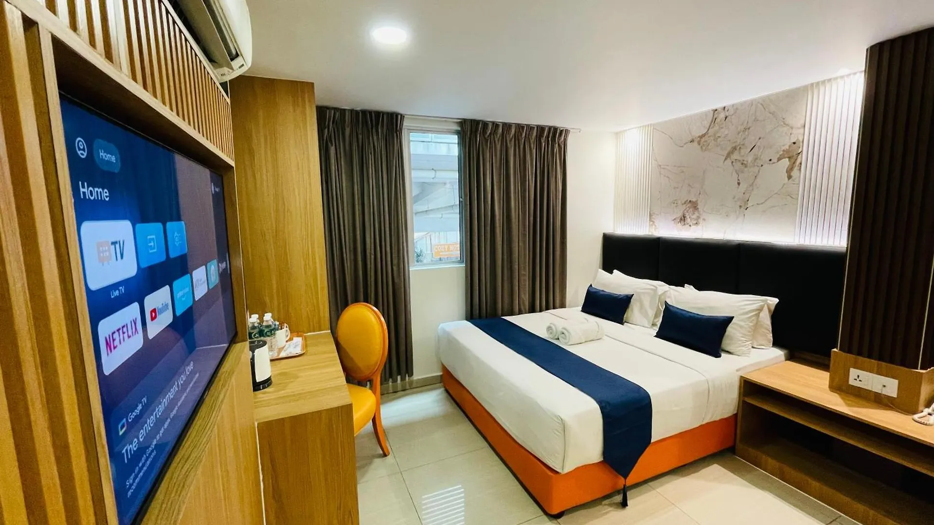 Essy Hotel Kl Sentral Kuala Lumpur Malaysia