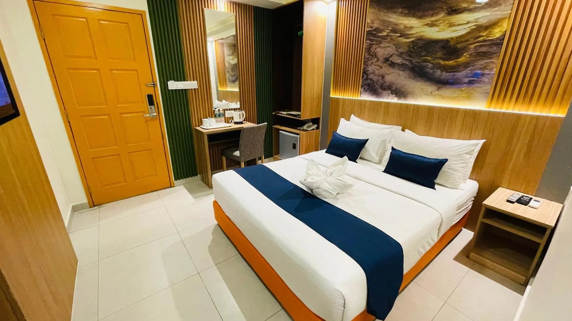 Essy Hotel Kl Sentral Kuala Lumpur