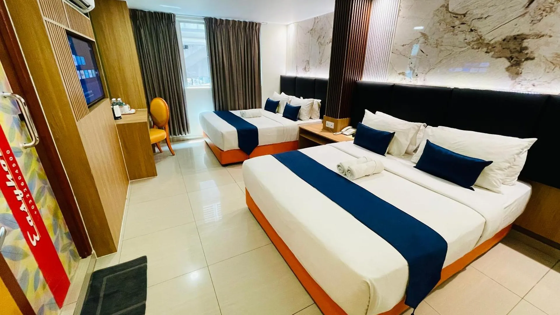 Essy Hotel Kl Sentral Kuala Lumpur
